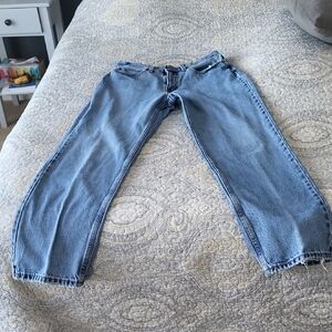 Levi's Relaxed Fit Light Blue Men's Jeans